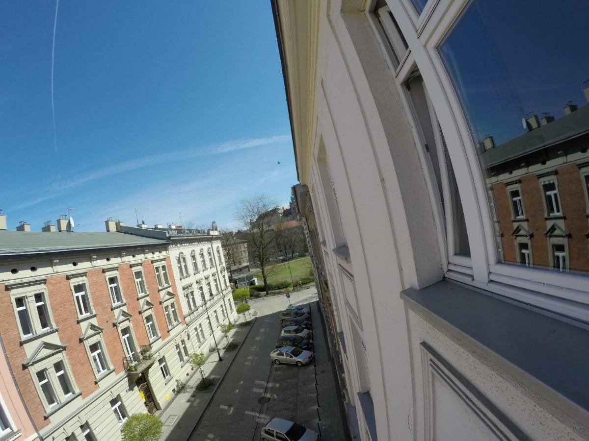 Cichy Apartament Obok Wawelu Tarlowska Cracovia Exterior foto