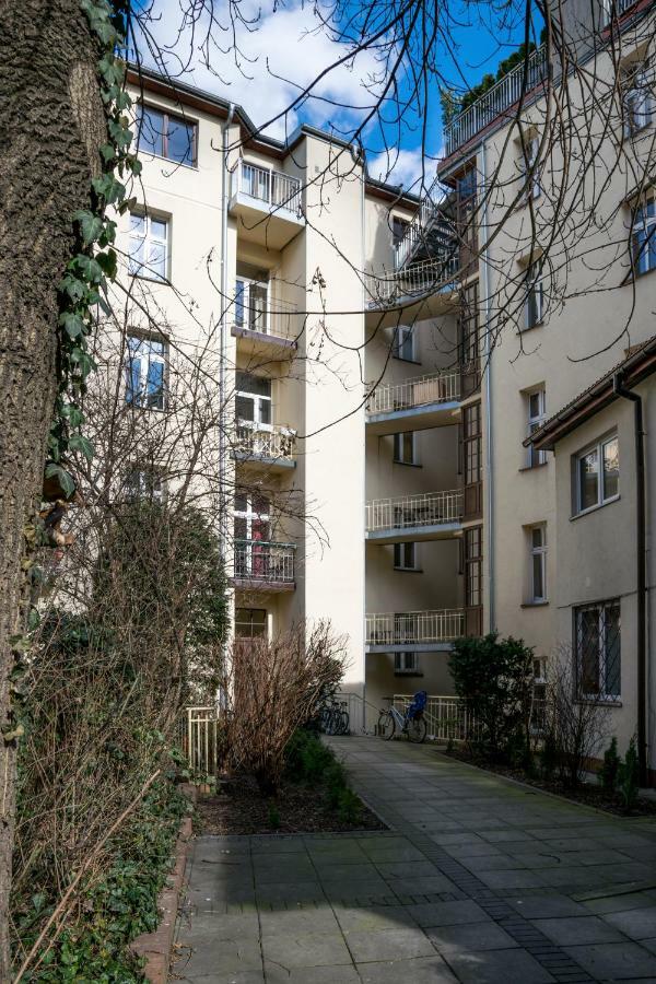 Cichy Apartament Obok Wawelu Tarlowska Cracovia Exterior foto